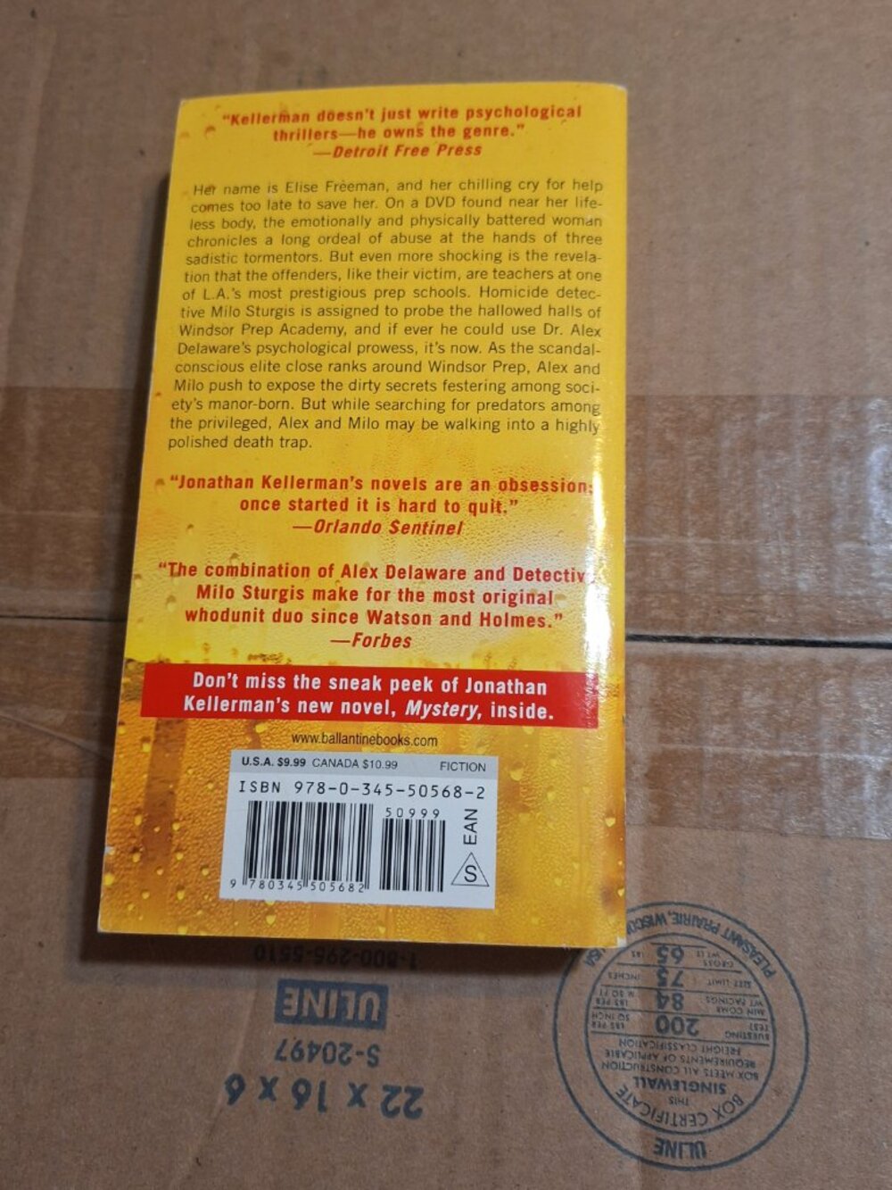 Deception - Picture 5 of 5